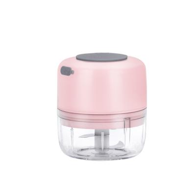 China New Type Viable Home Kitchen Radio Electric Garlic Mini Garlic Garlic Machine Home Kitchen Ginger Garlic Mincing Mincing Machine for sale