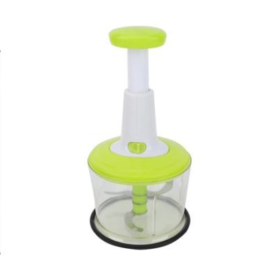 China Amazon Manual Viable Hot Selling Multifunctional High Quality Plastic Make Chopper Vegetable Grinder Whisk for sale