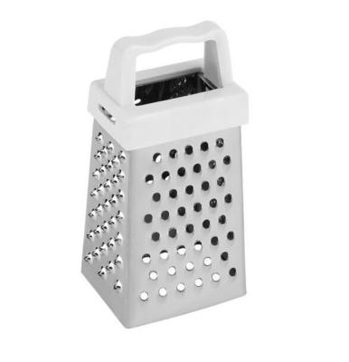 China Mini 3 inch Viable Garlic Cutter Box Grater Vegetable Cabbage Cleaver Cut Viable for sale