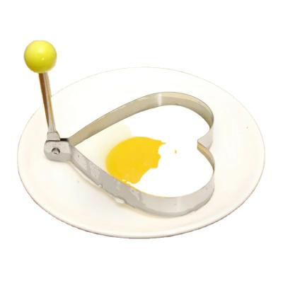 China 2021 modern best-selling creative kitchen style viable diy stainless steel omelet various product shapes for sale