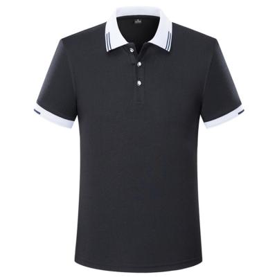 China Fashion Breathable Women Golf Polo T-shirt Company Branded Gifts Sport Game Graduation Kid Mens 100% Cotton Polo Shirt With Logo for sale