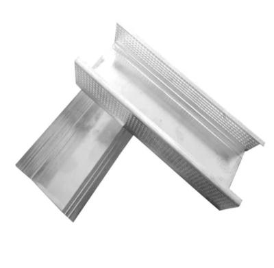 China Modern Hot Dip Galvanized C Channel / Perfil Steel Viguetas for sale