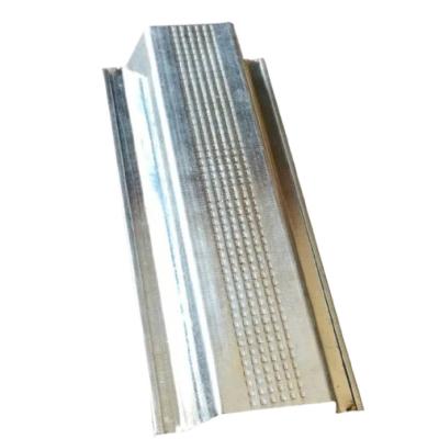 China Modern high hat galvanized steel ceiling hanger gangxing 22 drywall galvanized steel c channel furring channel for sale