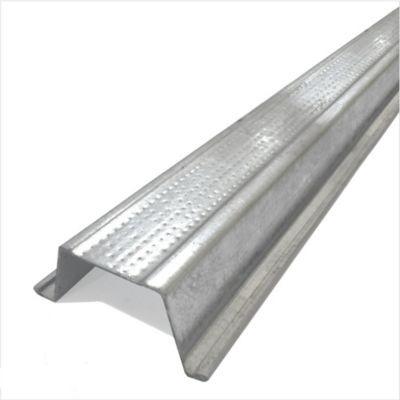 China Modern Omega gi metal gypsum ceiling metal furring channel metal thin bar/34*11 channel channel furring ceiling furring for sale