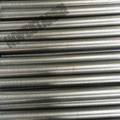 China Hot Dipped Galvanized Iron Steel Threaded Stud / H.d.g Threaded Rod / Hot Dip Galvanized Threaded Rod for sale