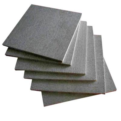 China Contemporary High Strength Calcium Silicate Paint Board With Low Prices for sale