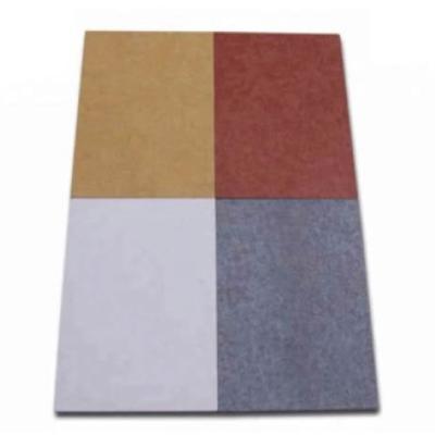 China Modern Cheap Design Lightweight Fiber Brick Wood Chips Wood Fiber Cement Wood Fiber Cement Barrier 6mm 12mm Thickness Cutter Panel 4.5mm UV Cladding Panels for sale