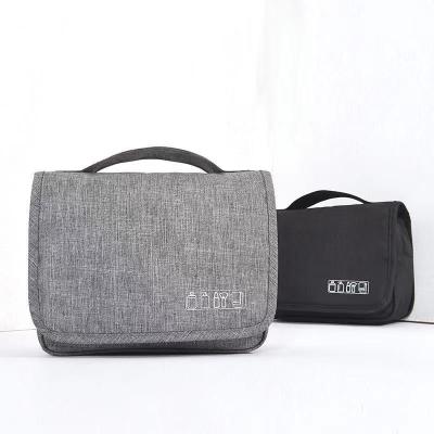 China Normcore / Simplicity Wash Bag Fashion Minimalist Wholesale Custom Toiletry Bag Organizer for sale