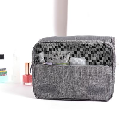 China Normcore/custom simple design wash bag storage bag minimalist attractive wash bag simple fashion for sale