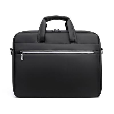 China Cheap Oxford Cloth Business Handle Men Handbag Briefcase Carry Laptop Sleeve Slim Bags for sale