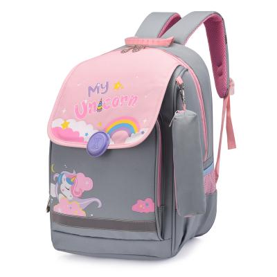 China Wholesale waterproof kids school backpack fashion school bags for boys and girls study backpack for sale