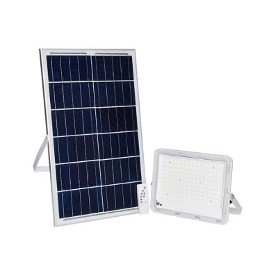 China Etl Dlc Ip65 Waterprof Outdoor Garden Floodlight Solar Floodlight 80w 160w 240w High Power LED Solar Control for sale