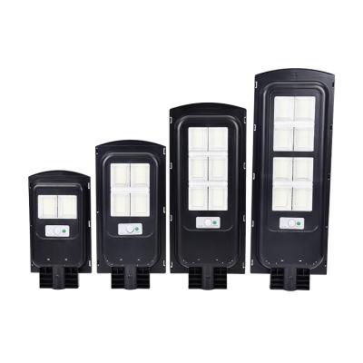 China ROAD outdoor waterproof ip65 30w 60w 90w 120w led lamp solar street light for sale