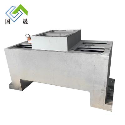 China For CNC machine factory Customized production CNC machine table and cast iron base for sale