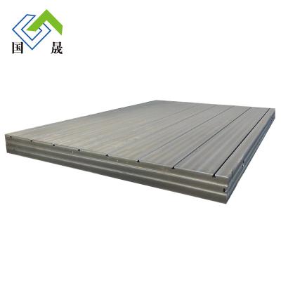 China Durable Cast Iron T Groove Welding and Gauge Platform for sale