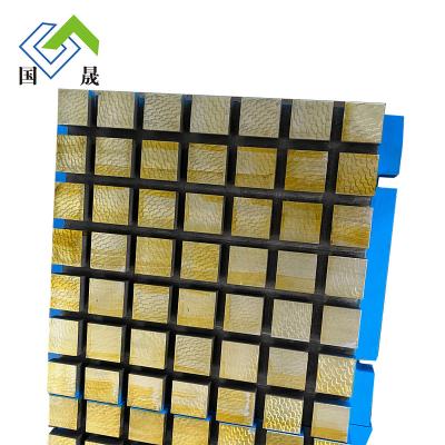 China Hebei 3D Table Platforms Cast Iron Durable Three Dimensional Flexible Welding Platforms for sale