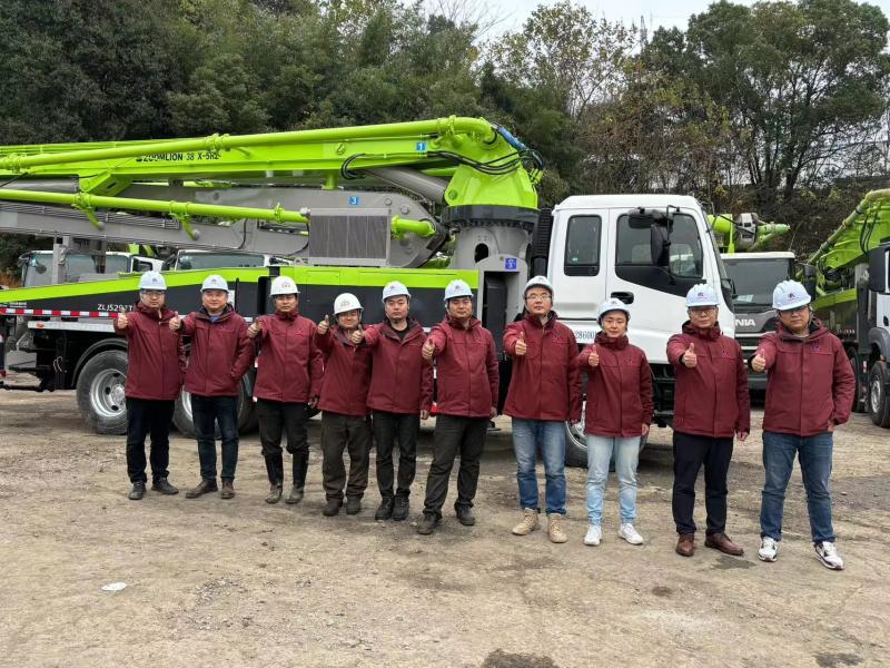 Proveedor verificado de China - Hunan Kamuja Machinery & Equipment Co.,Ltd