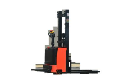 Китай Standing On Electric Stacker 1-1.5t Lifting Up To 3.6m продается