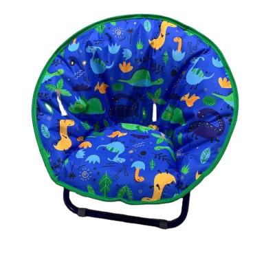 China Wholesale Modern Animals Outdoor Beach Cartoon Chair Camping Kids Camp Folding Lightweight Chair For Children for sale