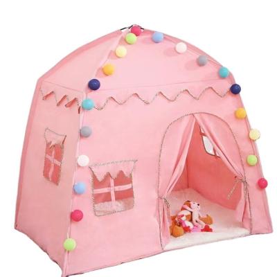 China Toy The Soft Children's Princess Tent is a collapsible sleeping room for boys and girls for sale