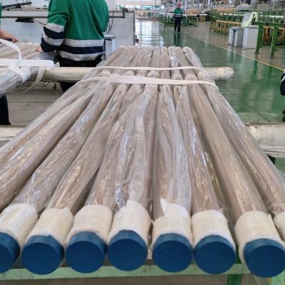 China ASTM B111 Copper Nickel Tube 6