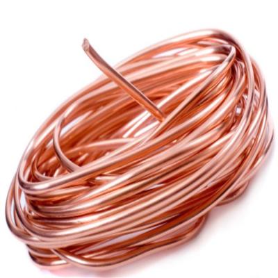 Cina Thermal Conductivity ASTM B206 Copper nickel conductor wire With Coil Spool Packing in vendita