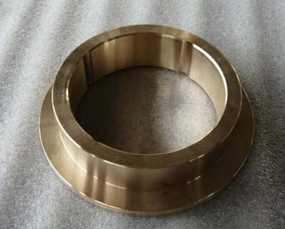 China MSS SP Copper Nickel Stub End Fittings 43  3