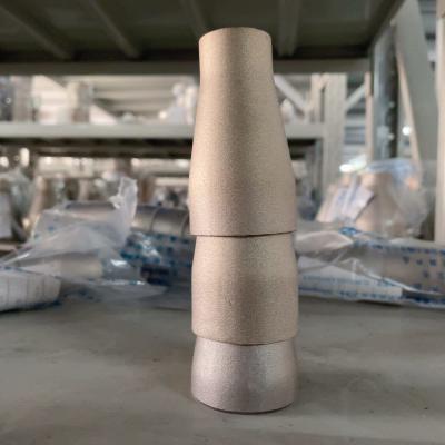 China Conc Reducer SMLS DN 200х100 CuNi9010 DIN 86089 3х2,5 mm Butt Welding Fittings for sale