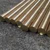 China UNS C70600 Copper Nickel Alloy Bar with 8.9 G/cm3 Density and 275 N/mm2 Yield Strength for sale