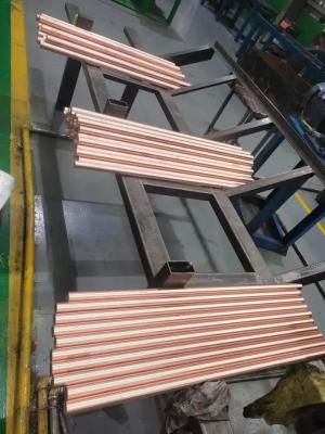 China 490 N/mm2 min Tensile Strength Cu Ni 90/10 Bright Copper Nickel Bar for Versatile Uses for sale