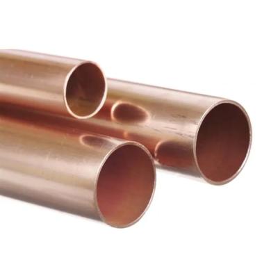 China CuNi 90/10 C70600 Seamless Copper Nickel Pipe OD 20mm SCH XXS Copper Nickel Tube for sale