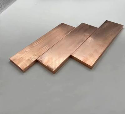 Cina Copper Sheet Wholesale Price For Red Cooper Sheet/Copper Sheets 3mm 5mm 20mm Thickness Copper Plate/Sheet Pure in vendita