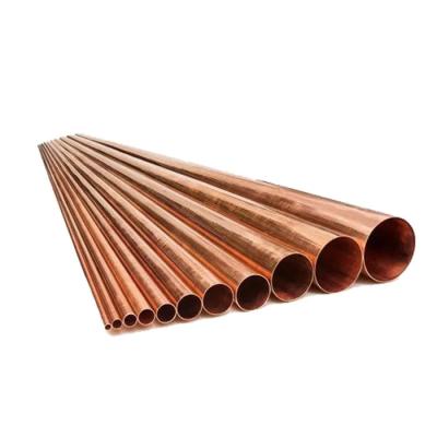 China ASTM B466 UNS C70600 COPPER NICKEL PIPE CuNi Condenser Tube / Pipe C715 70/30 for sale