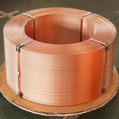 China Corrosion Resistant Copper Nickel Alloy Fittings / Copper Nickel Pipe in ASTM B466 B467 B468 for sale