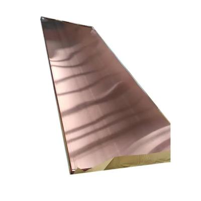 China CuNi 70/30 90/10 Copper Nickel Plate Copper Nickel Alloy Plate C70600 C71500 C70620 en venta