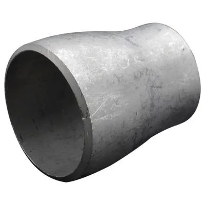 China Seamless Malleable Cast Iron Copper Nickel Fittings C70600 Welded Butt Concentric Reducer for sale