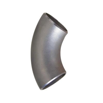 China C70600 Kupfer Nickel 90/10 Ellenbogen 90 Grad Längen Radius 1/2 