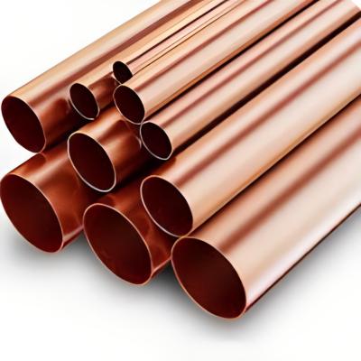 China Corrosion Resistant Copper Nickel Tubing for Robust Plumbing Solutions ISO Certified for sale