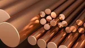 China C71300 CuNi25 Copper Nickel Bar 3000mm Copper-Nickel Alloy Rod Hot Rolled Polished en venta