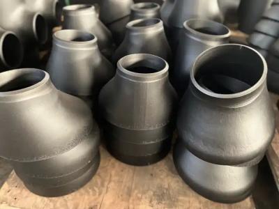 Cina 400°F Temperature Rating Reducing Carbon Steel Pipe Reducer for Industrial Needs in vendita