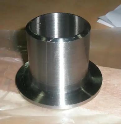 China Forged Stub End Couplings for 3000 PSI Pressure with Forged Technics zu verkaufen