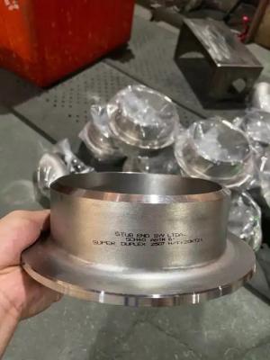 China High Pressure 3000 PSI 2 Inch Stub End Fittings with ASME B16.9 Standard zu verkaufen