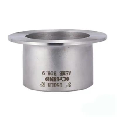 Китай Connection Butt Weld Stub End Couplings with Equal Performance продается