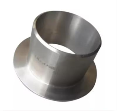 Cina ISO 9001 Galvanized Forged ASME B16.9 Stub End Couplings Equal Shape Butt Weld Connection in vendita