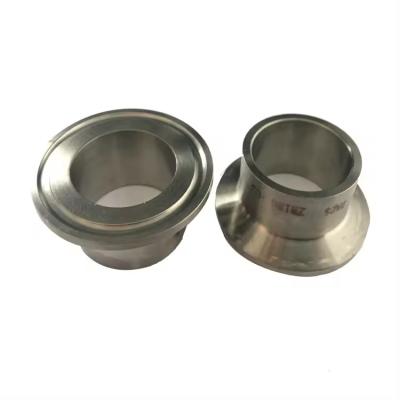 Cina Forged Carbon Steel Round Head Stub End Fittings Galvanized 3000 PSI Pressure ISO 9001 Certified in vendita