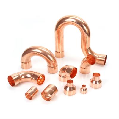 China Customized Copper Nickel Threaded Equal Tee Fittings for Industrial Piping Systems for sale