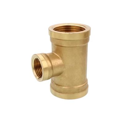 China Copper Nickel Equal Tee for High Pressure and High Temperature Connections for Industrial Applications with Superior METAI for sale