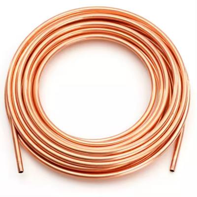 China Copper Nickel Tube With Customized Wall And Secure Wooden Package ISO Certified for sale