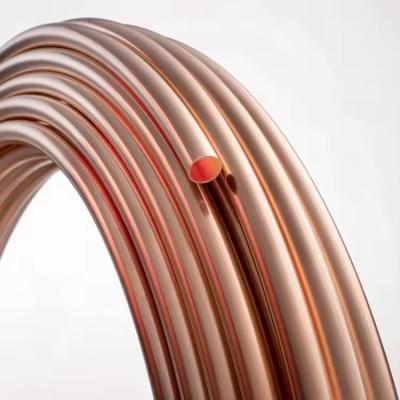 China Precision Copper Nickel Tubing Corrosion Resistant Tubes for Marine Applications ISO Certified for sale