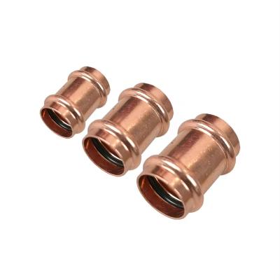 China Good Elongation Copper Nickel Couplings for Corrosion-Resistant and Durable Joints for sale